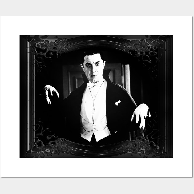 DRAC 6 (1931) Wall Art by GardenOfNightmares